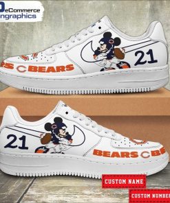 custom-chicago-bears-mickey-air-force-1-sneaker-2
