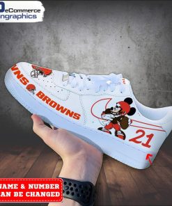 custom-cleveland-browns-mickey-air-force-1-sneaker-1