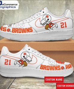 custom-cleveland-browns-snoopy-air-force-1-sneaker-2