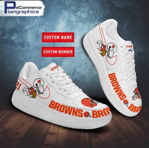 custom-cleveland-browns-snoopy-air-force-1-sneaker-3