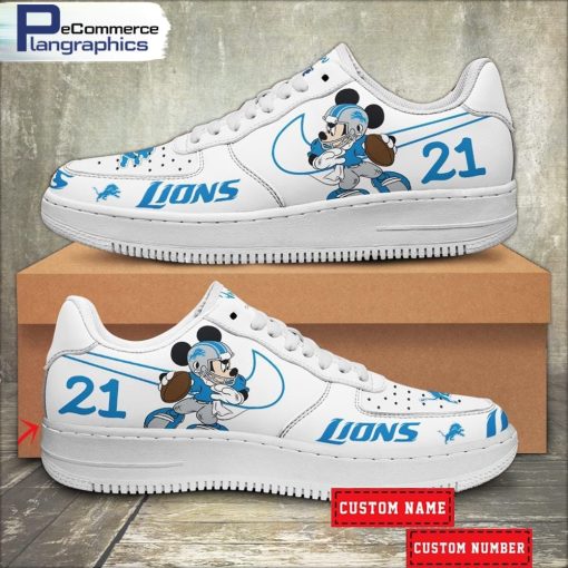 custom-detroit-lions-mickey-air-force-1-sneaker-2