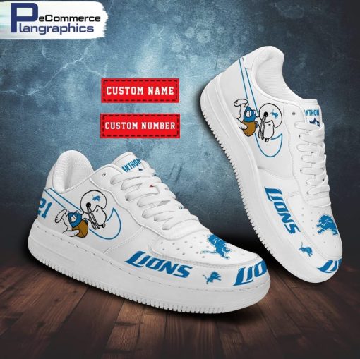 custom-detroit-lions-snoopy-air-force-1-sneaker-3