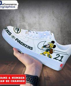 custom-green-bay-packers-mickey-air-force-1-sneaker-1