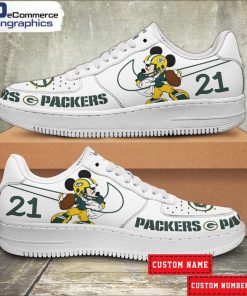 custom-green-bay-packers-mickey-air-force-1-sneaker-2