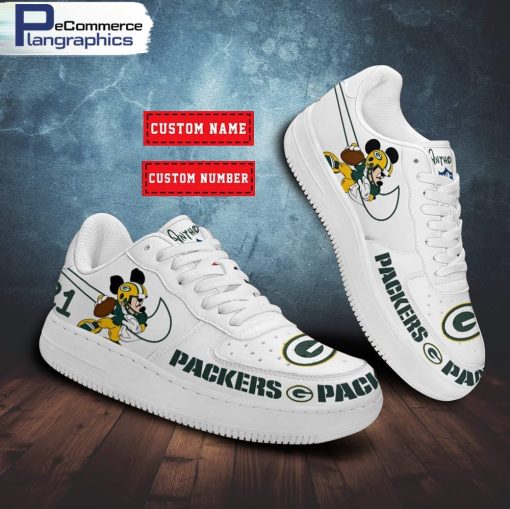 custom-green-bay-packers-mickey-air-force-1-sneaker-3