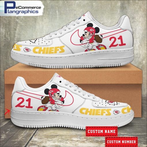 custom-kansas-city-chiefs-mickey-air-force-1-sneaker-2