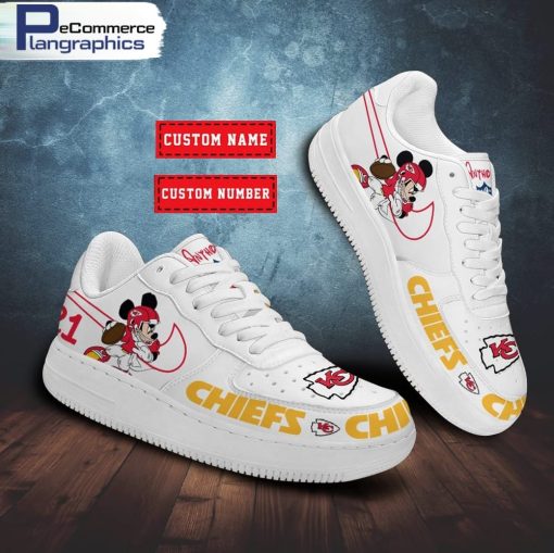 custom-kansas-city-chiefs-mickey-air-force-1-sneaker-3
