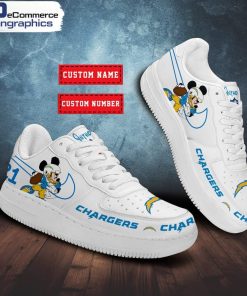 custom-los-angeles-chargers-mickey-air-force-1-sneaker-3