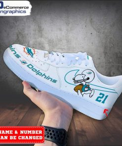 custom-miami-dolphins-snoopy-air-force-1-sneaker-1
