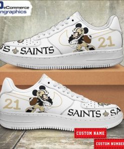 custom-new-orleans-saints-mickey-air-force-1-sneaker-2