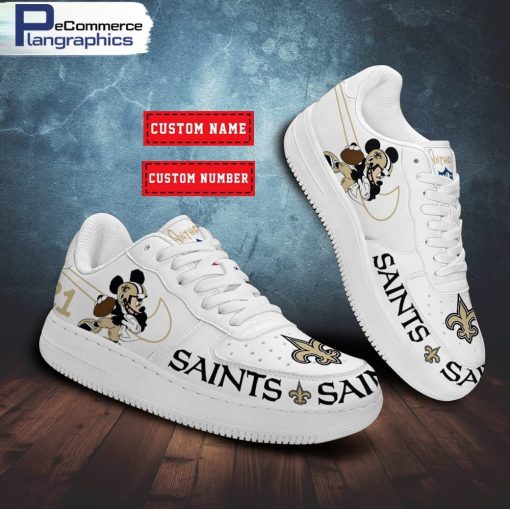 custom-new-orleans-saints-mickey-air-force-1-sneaker-3