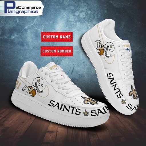 custom-new-orleans-saints-snoopy-air-force-1-sneaker-3