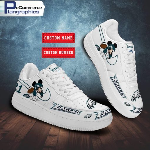 custom-philadelphia-eagles-mickey-air-force-1-sneaker-3