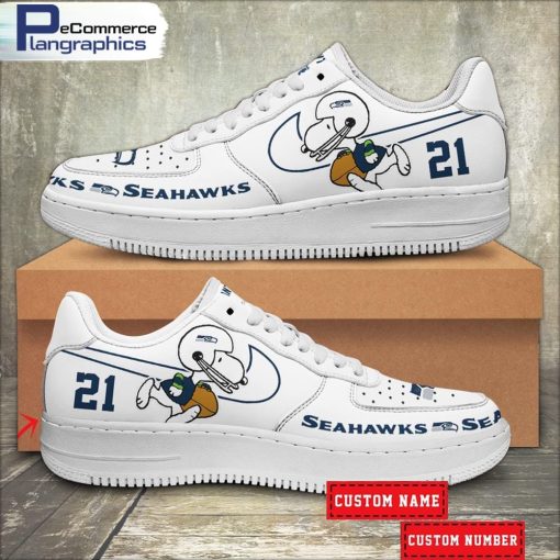 custom-seattle-seahawks-snoopy-air-force-1-sneaker-2