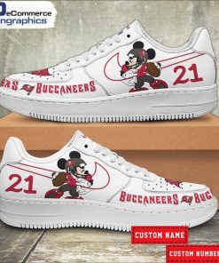 custom-tampa-bay-buccaneers-mickey-air-force-1-sneaker-2