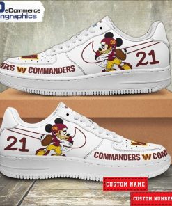 custom-washington-commanders-mickey-air-force-1-sneaker-2