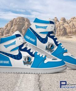 dallas-mavericks-custom-name-nba-air-jordan-1-high-top-shoes-2