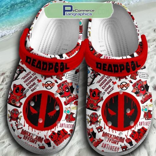 deadpool-daddy-needs-to-express-some-race-crocs-shoes-1