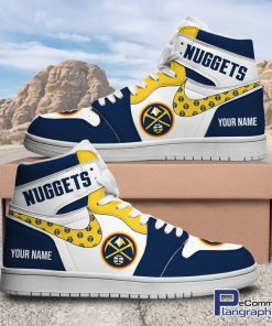 denver-nuggets-custom-name-nba-air-jordan-1-high-top-shoes-1