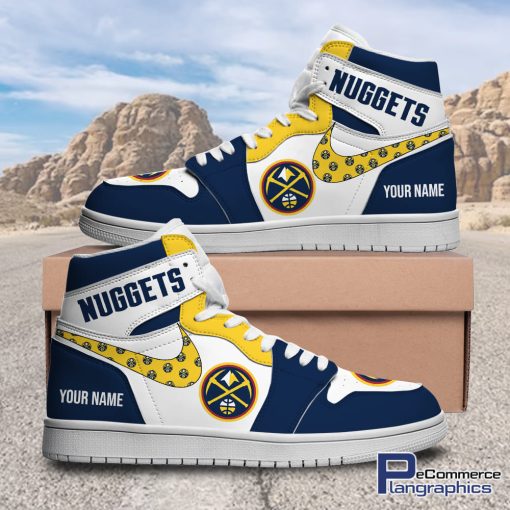 denver-nuggets-custom-name-nba-air-jordan-1-high-top-shoes-1