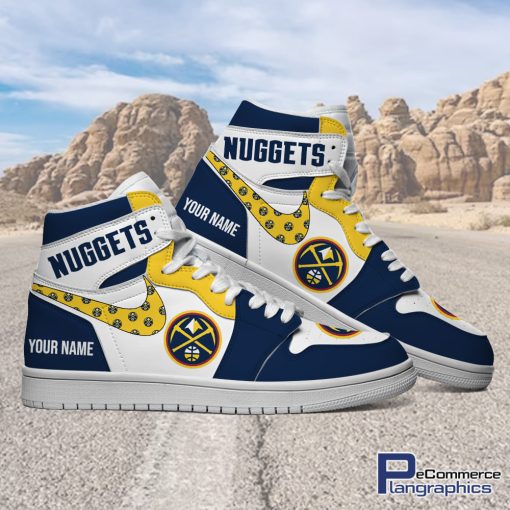 denver-nuggets-custom-name-nba-air-jordan-1-high-top-shoes-2