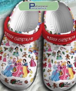 disney-princess-merry-christmas-do-not-open-until-christmas-crocs-shoes-1