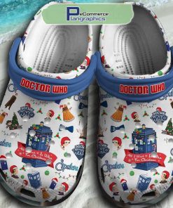 doctor-who-spoilers-all-i-want-for-christmas-is-who-winter-christmas-crocs-clogs-1