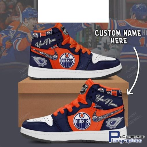 edmonton-oilers-nhl-custom-name-air-jordan-1-shoes-1