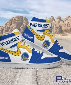 golden-state-warriors-custom-name-nba-air-jordan-1-high-top-shoes-1