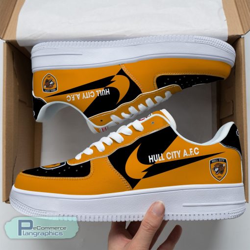 hull-city-logo-design-air-force-1-sneaker