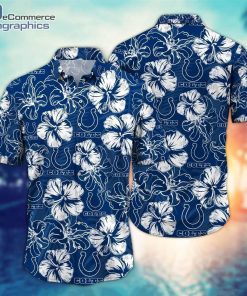indianapolis-colts-hibiscus-tropical-pattern-nfl-hawaiian-shirt-1