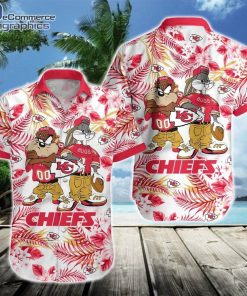 kansas-city-chiefs-taz-and-bugs-nfl-teams-hawaiian-shirt-1