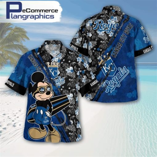 kansas-city-royals-mickey-mouse-floral-short-sleeve-hawaii-shirt-1