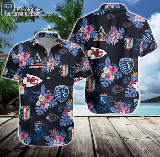 kansas-sport-logo-team-hawaiian-shirt-1