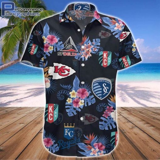 kansas-sport-logo-team-hawaiian-shirt-3