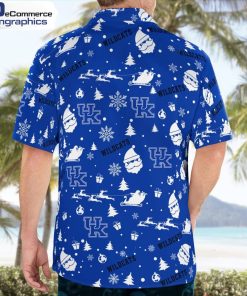 kentucky-wildcats-christmas-pattern-button-shirt-2