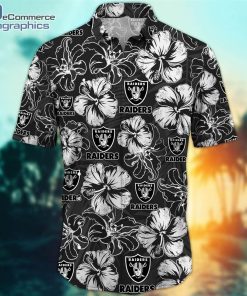 las-vegas-raiders-hibiscus-tropical-pattern-nfl-hawaiian-shirt-3