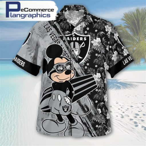 las-vegas-raiders-mickey-mouse-floral-short-sleeve-hawaii-shirt-3