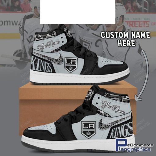 los-angeles-kings-nhl-custom-name-air-jordan-1-shoes-1