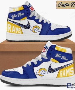 los-angeles-rams-custom-name-air-jordan-1-sneakers-1