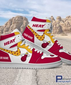 miami-heat-custom-name-nba-air-jordan-1-high-top-shoes-2