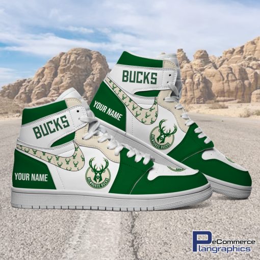 milwaukee-bucks-custom-name-nba-air-jordan-1-high-top-shoes-2