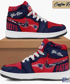 new-england-patriots-custom-name-air-jordan-1-sneakers-1