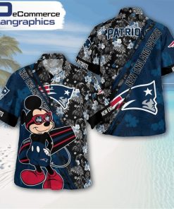new-england-patriots-mickey-mouse-floral-short-sleeve-hawaii-shirt-1