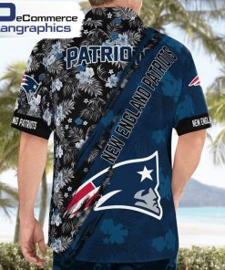 new-england-patriots-mickey-mouse-floral-short-sleeve-hawaii-shirt-2