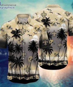 new-orleans-saints-aloha-palm-tree-hawaiian-shirt-1