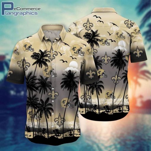 new-orleans-saints-aloha-palm-tree-hawaiian-shirt-1