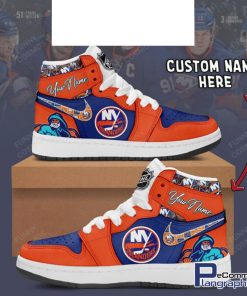 new-york-islanders-nhl-custom-name-air-jordan-1-shoes-1