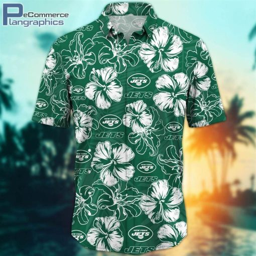 new-york-jets-hibiscus-tropical-pattern-nfl-hawaiian-shirt-3