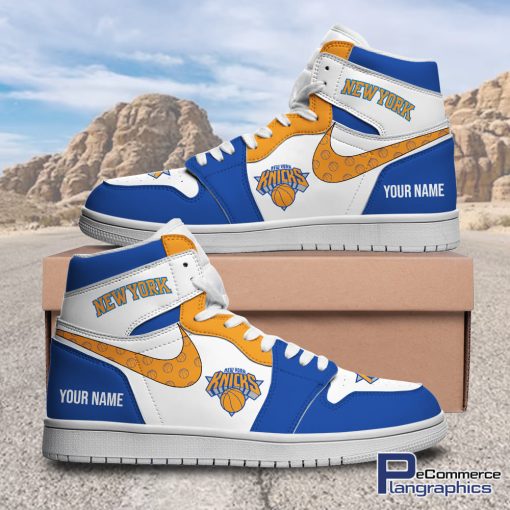 new-york-knicks-custom-name-nba-air-jordan-1-high-top-shoes-1